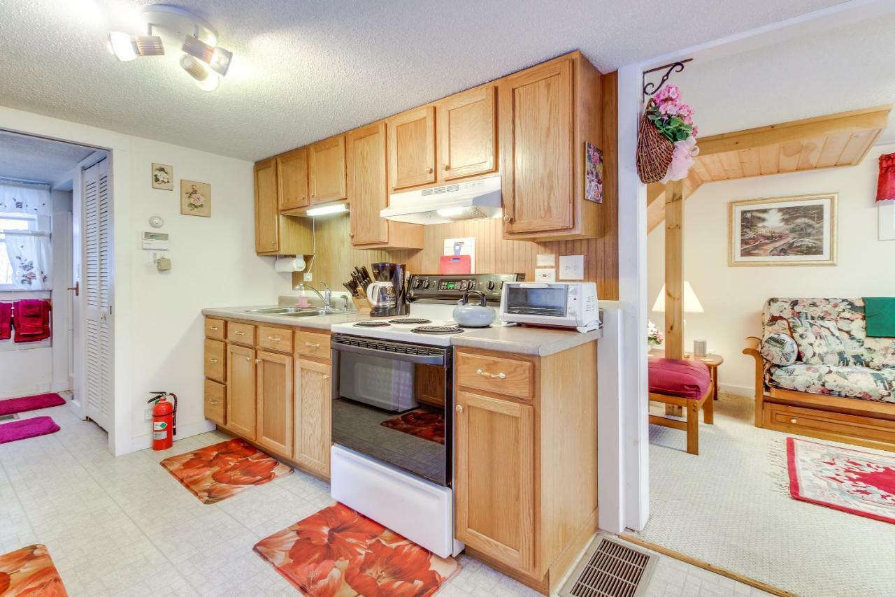 Sweet Pauline Cottage Ludlow Bagian luar foto